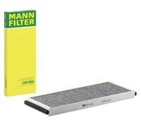 Filtro cabina MANN-FILTER CUK 3955