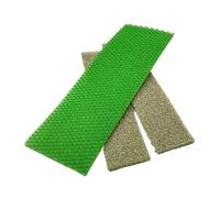 Filtro AC, Compatibile Con Mitsubishi, Compatibile Con Panasonic, Filtro Purificatore In Cotone, Condizionatore D'aria AC Antipolvere Facile Da Pulire(27.5 X8.0cm 1PCS)