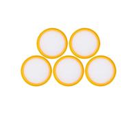 Filtro accessori aspirapolvere, compatibile for Jimmy JV35(5 pcs)