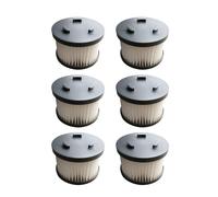 Filtro Accessori for Pezzi Di Ricambio for Aspirapolvere, Compatibile Con Jimmy H8, Pro, Flex, Plus(6PCS)
