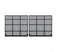 Filtro accessori schermo antipolvere per condizionatore d'aria appeso unità interna per evitare l'ingresso di polvere nel sistema (30 x 27,5 cm)