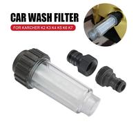 Filtro acqua 150 rete per idropulitrici per karcher ingresso e uscita G3/4