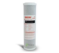 Filtro Acqua A Carboni Attivi Cartuccia 10" CTO Carbon Block Al Cocco 5 Micron