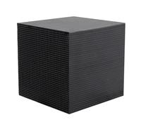 Filtro Acqua a Cubetti | Filtro Acqua per Vasca Pesci - Assorbimento Potente Con Purificazione Carbone Attivo Per Laghetti, Stalle E Abbeveratoi