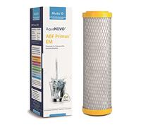 Alvito Filtro acqua con ceramica EM, per filtro a blocco carbone attivo