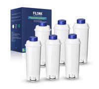 FILTRO ACQUA ADDOLCITORE COMPATIBILE DELONGHI PER MACCHINE CAFFÈ - 6 CONFEZIONI