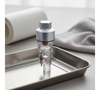 Filtro Acqua Aerografo Uso Universale Trappola Condensa Aerografo per