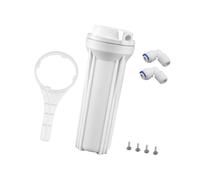 Filtro 'acqua Alloggiamento dei pezzi di ricambio premium portatili per