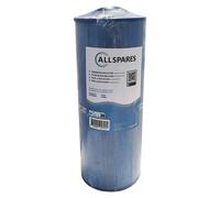 Filtro acqua AllSpares per Whirlpool/Spa, compatibile con i modelli PWW50L-M / 4