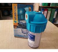 FILTRO PER ACQUA DOSAFOS CON ATTACCO SUPERIORE E LATERALE MIGNON ATTACCO 1/2" -