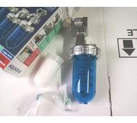 FILTRO ACQUA ANTICALCARE PER CALDAIE DOSAMAX BLU' STOP SPAZIO