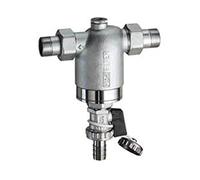 FILTRO AUTOPULENTE 1/2" FF FAR CON MANOMETRO 3948 12