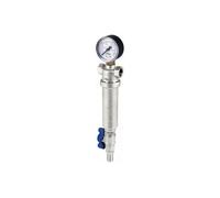 FILTRO ACQUA AUTOPULENTE RBM 1" 01260610 FEMMINA