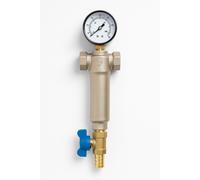 FILTRO ACQUA AUTOPULENTE RBM 1/2" 01260410 FEMMINA