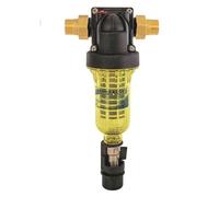 Filtro acqua autopulente semi-automatico da 3/4 M mod. HF