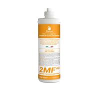 Filtro Acqua Baionetta 2MF AG Antibatterico compatib Everpure AC2 e 2DC Carboni