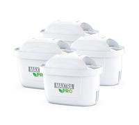 Filtro acqua Brita Maxtra Pro Hard Water Expert 4 pezzi riduzione calcio avanzata
