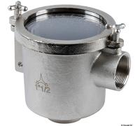Filtro acqua bronzo 2" conforme RINA - 17.651.06 Osculati