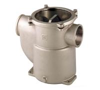 Filtro acqua bronzo nichelato 1" 1/2 conforme RINA - 1 PZ Osculati - 17.654.05