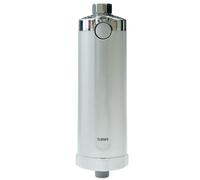 Filtro acqua BWT Quick & Clean 812916 portatile anticalcare bianco/placcato