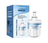 Filtro Acqua Cartuccia Per Samsung Aqua Pure Plus Frigo Congelatore DA2900003F