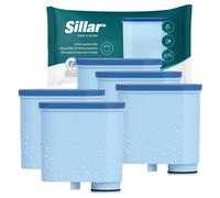 3x filtri per l'acqua Sillar Sostituisci Philips Saeco AquaClean CA6903