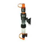 Filtro acqua con filtro ai carboni attivi e filtro sedimentario per camper, roulotte, campeggio, barca