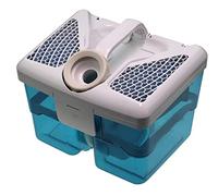 Filtro acqua/contenitore compatibile con/ricambio per Thomas 118074 AQU