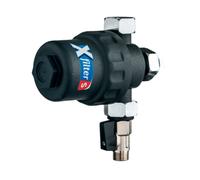 FILTRO ACQUA DEFANGATORE MAGNETICO SOTTO CALDAIA Ø 3/4 IMPIANTO RISCALDAMENTO