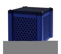 Filtro 'acqua Del Serbatoio Del Pesce | Filtri Del Carbone D'acquario | Purificatore Di Acque Di Stagno | Purificatore Di Acqua Di Carbonio Attivo Riutilizzabile In Acquari, Stagni, Piscine Di Bes