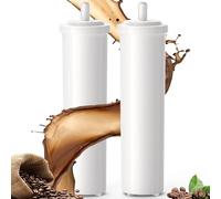 Filtro acqua di ricambio compatibile con macchine da caffè LELIT PLA930M Filtro acqua in resina per macchina da caffè LELIT (2 pezzi)