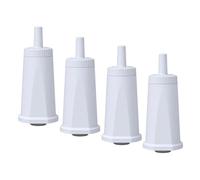 Filtro Acqua Di Ricambio For Macchina Da Caffè, Compatibile Con Breville, Sage BES878 Bes008 Oracle Touch Barista Claro Swiss Espresso Accessorio(4PCS)