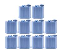Filtro acqua di ricambio for macchina da caffè Saeco for AquaClean CA6903 EP5360/10 HD8911 EP4010 M5479 EP3360 EP5333 SM5570 HD8858(10PCS)