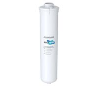 Filtro acqua di ricambio per filtro acqua AQUAPHOR PRO HFM 3 in 1, membrana cava, membrana capillare, ultrafiltrazione con barriera germinale fino a 0,1 micron e remineralizzazione