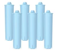 Filtro acqua di ricambio per macchina da caffè Compatibile con le serie 71312 Blue, 24231,ENA Micro, Jura GIGA, IMPRESSA (non compatibile con Smart+, E8）certificato (6 pezzi)