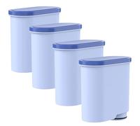 Filtro acqua di ricambio per Philips AquaClean CA6903/10 CA6903/22 CA6903, compatibile con le macchine da caffè completamente automatiche Saeco e Philips confezione da 4