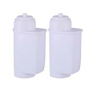 Filtro acqua dolce for macchina da caffè, compatibile con Brita Saeco Siemens Bosch TZ70033 TZ70003 TCZ7003 Serien EQ.3 CV7760N s300 S500(2pcs)