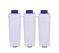 Filtro Acqua Dolce For Macchina Da Caffè, Compatibile Con Delonghi, DLS C002 DLSC002 SER 3017 SER3017 Sistema Di Filtraggio Dell'acqua For Macchina Da Caffè(3pcs)