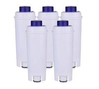 Filtro Acqua Dolce For Macchina Da Caffè, Compatibile Con Delonghi, DLS C002 DLSC002 SER 3017 SER3017 Sistema Di Filtraggio Dell'acqua For Macchina Da Caffè(5pcs)