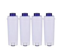 Filtro Acqua Dolce For Macchina Da Caffè DLSC002, Compatibile Con Delonghi, DLS C002, 5513292811, CFL-950, SER3017, Serie ECAM ESAM ETAM(4PCS)