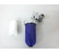 FILTRO ACQUA DOSATORE ANTICALCARE CALDAIA 1/2" HABITAT HIDROMAX