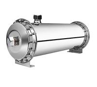 Filtro acqua, filtro dell'acqua 3000L, 304 acciaio inossidabile attrezzatura per la purificazione diretta dell'acqua potabile per la cucina Filtro per bevande ristorante (1000L)