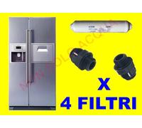 Filtro acqua frigo WHIRLPOOL compatibile ricambio per frigorifero americano [EEK: Conforme]