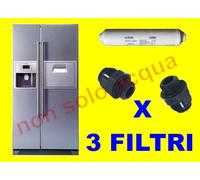 Filtro acqua frigo WHIRLPOOL compatibile ricambio per frigorifero americano [EEK: Conforme]