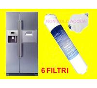 Filtro acqua frigorifero WHIRPOOL compatibile ricambio per frigo americano side onforme]