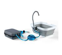 Filtro acqua GoSun Flow Pro filtrace vody s čerpadlem 12V Colore: nero