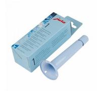 Jura 68773 Claris Blue-Prolunga per Cartuccia Filtro, Blu, 12 x 4,5 cm
