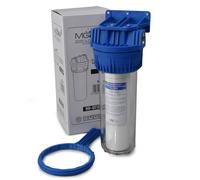 FILTRO ACQUA KIT CARTUCCIA NW-BR10A FILTRAZIONE SEDIMENTI E CARBONI ATTIVI (1/2" - 20.67mm)