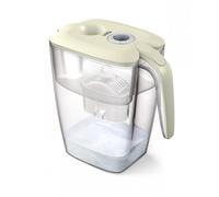Filtro acqua LAICA Roma 3,7L Blu Crema con indicatore sostituzione