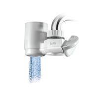Filtro acqua LAICA VENEZIA bianco collegamento diretto al rubinetto 900L